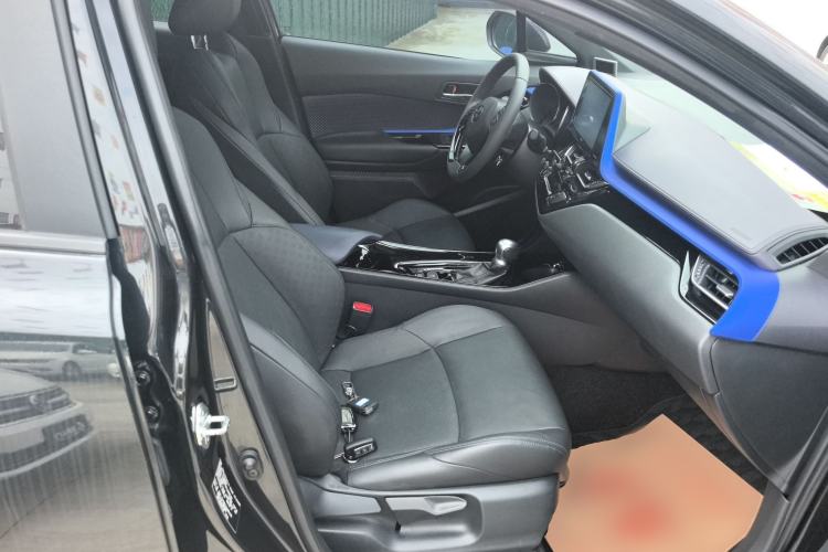 Used Toyota IZOA 2018 2.0L Yichi Version China VI Standard Right Front Seat