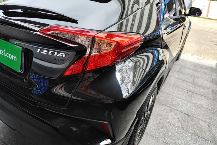 Used Toyota IZOA 2018 2.0L Yichi Edition China V Standard Right Rear Taillight