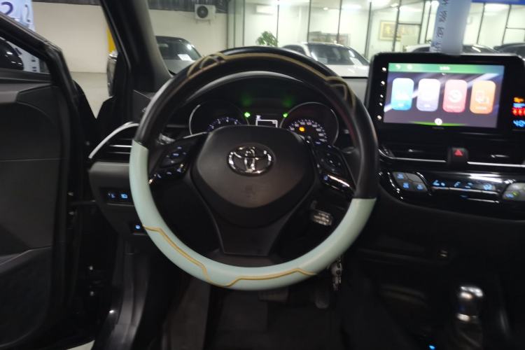 Used Toyota IZOA 2018 2.0L Yidong Version China V Standard Steering Wheel