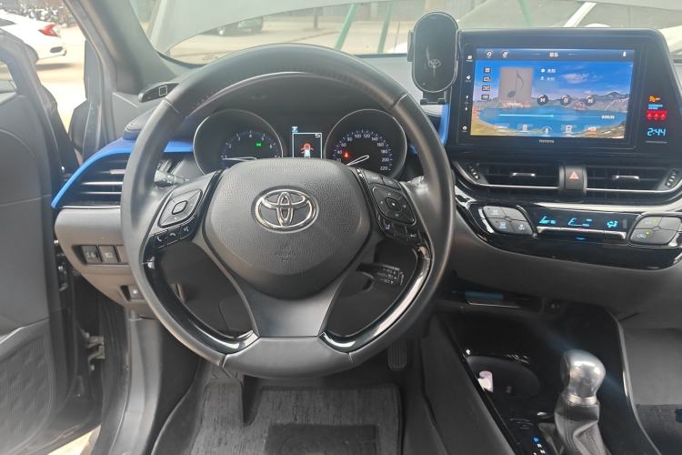 Used Toyota IZOA 2018 2.0L Yichi Version China VI Standard Steering Wheel