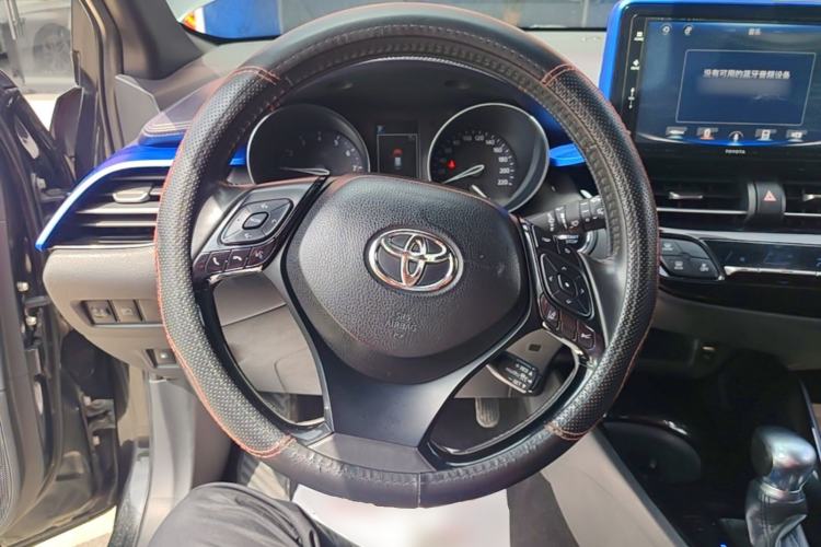 Used Toyota IZOA 2018 2.0L Yichi Edition China V Standard Steering Wheel