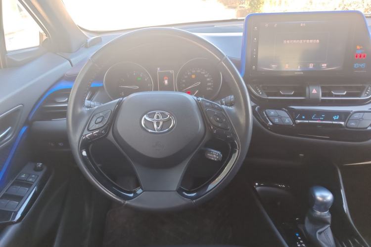 Used Toyota IZOA 2018 2.0L Yichi Version China VI Standard Steering Wheel