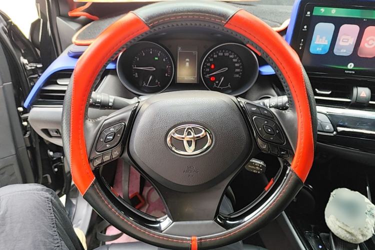Used Toyota IZOA 2018 2.0L Yichi Edition China V Standard Steering Wheel