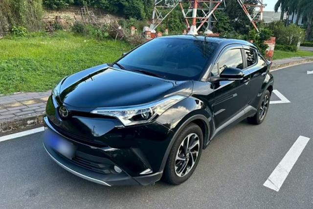 Used Toyota IZOA 2018 2.0L Yichi Version China VI Standard