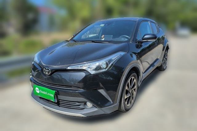 Used Toyota IZOA 2018 2.0L Yichi Version China VI Standard