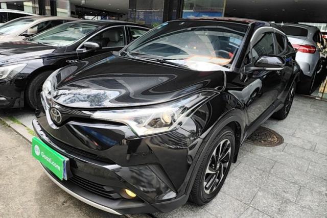 Used Toyota IZOA 2018 2.0L Yichi Edition China V Standard