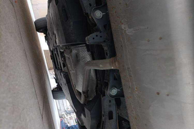Used Toyota IZOA 2018 2.0L Yichi Edition China V Standard Chassis Rear