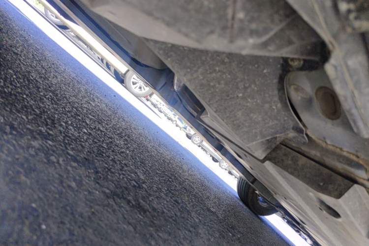 Used Toyota IZOA 2018 2.0L Yichi Edition China V Standard Chassis Rear Right