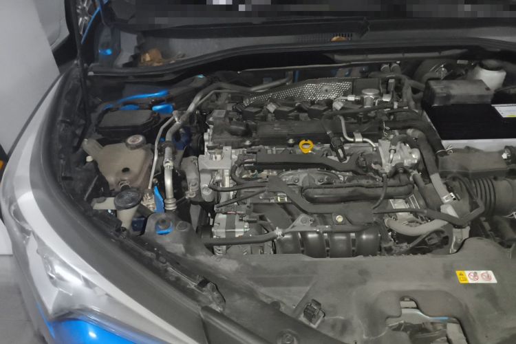 Used Toyota IZOA 2018 2.0L Yichi Edition China V Standard Engine Bay Right