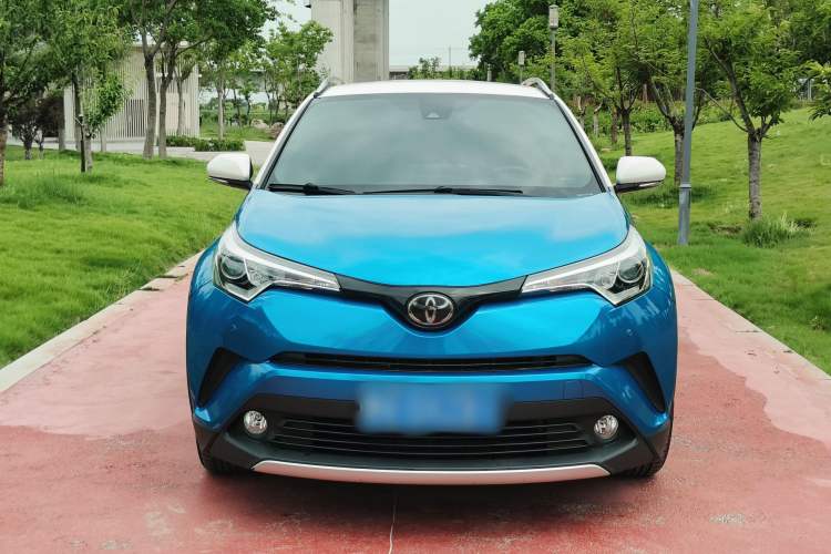 Used Toyota IZOA 2018 2.0L Yichi Edition China V Standard Exterior 3