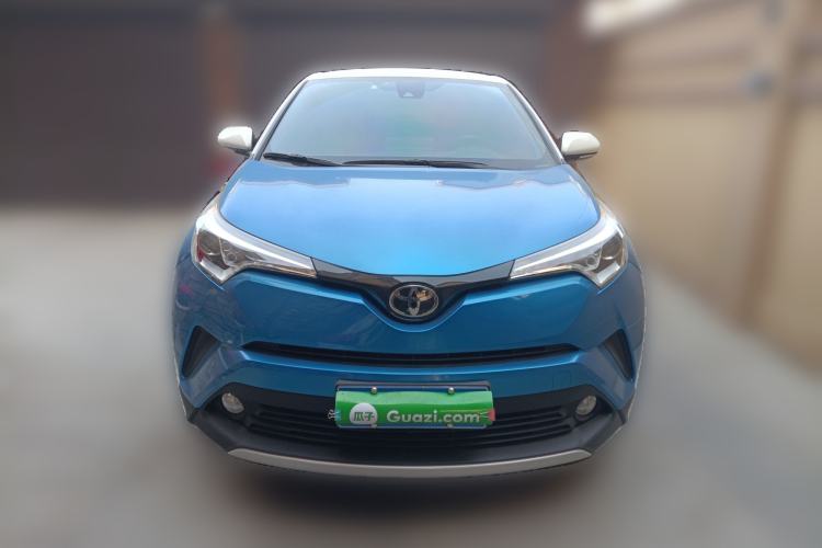 Used Toyota IZOA 2018 2.0L Yichi Edition China V Standard Front