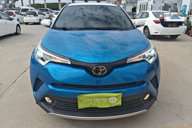 Used Toyota IZOA 2018 2.0L Yichi Edition China V Standard Front