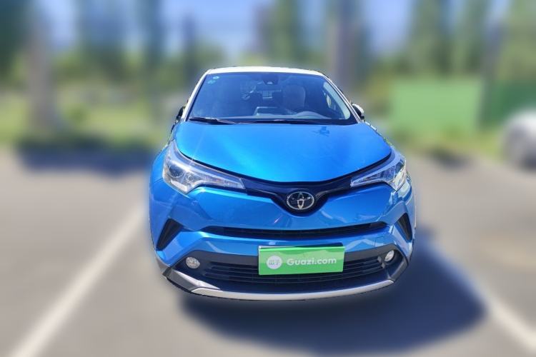 Used Toyota IZOA 2018 2.0L Yichi Edition China V Standard Front