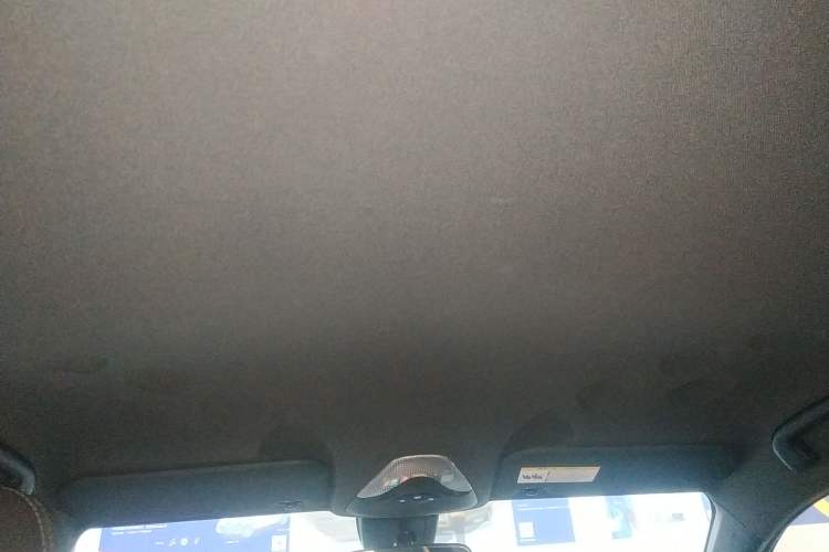 Used Toyota IZOA 2018 2.0L Yichi Edition China V Standard Headliner