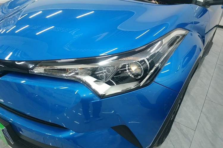 Used Toyota IZOA 2018 2.0L Yichi Edition China V Standard Left Front Headlight
