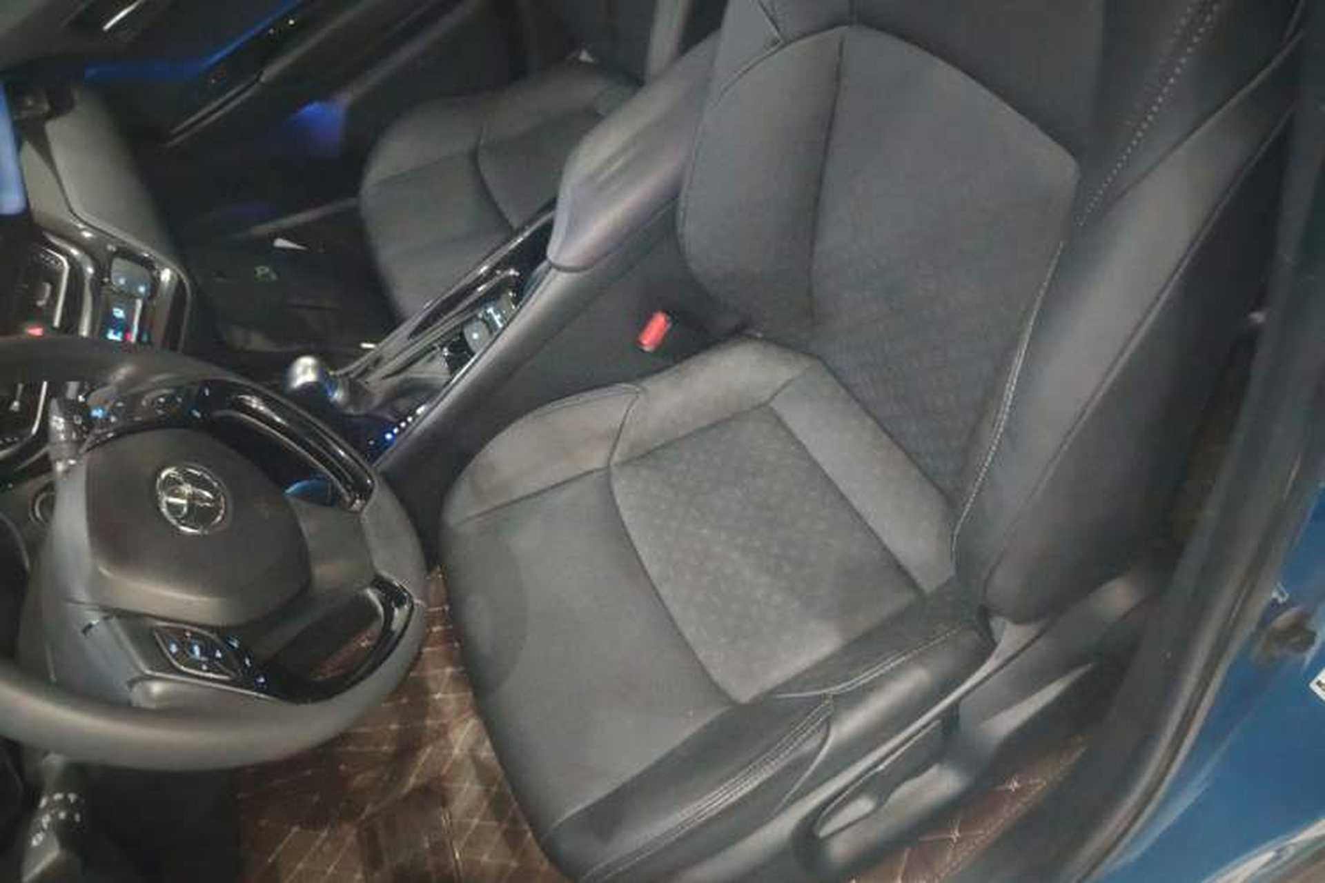 Used Toyota IZOA 2018 2.0L Yichi Edition China V Standard Left Front Seat
