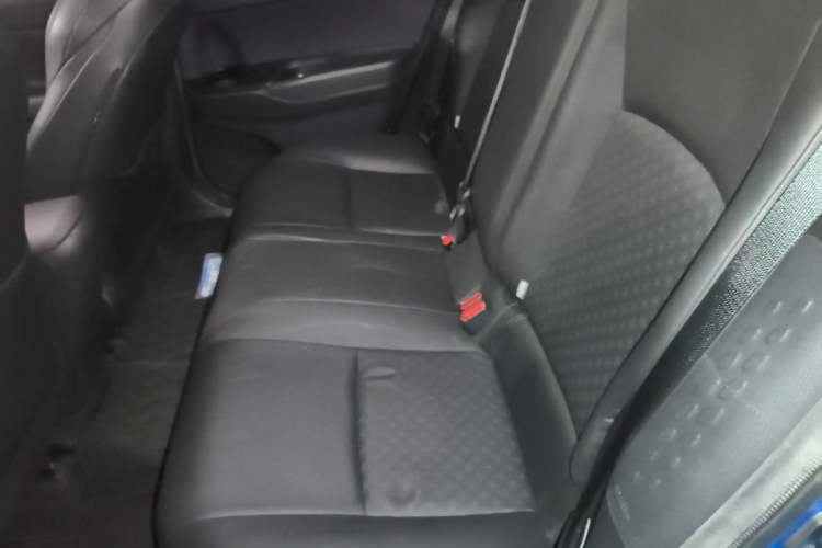 Used Toyota IZOA 2018 2.0L Yichi Edition China V Standard Left Rear Seat
