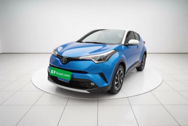 Used Toyota IZOA 2018 2.0L Yichi Version China VI Standard
