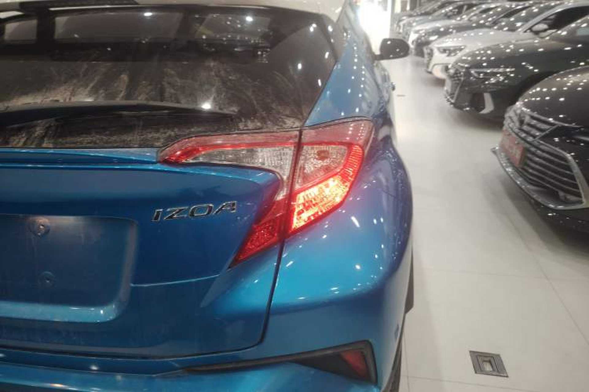 Used Toyota IZOA 2018 2.0L Yichi Edition China V Standard Right Rear Taillight