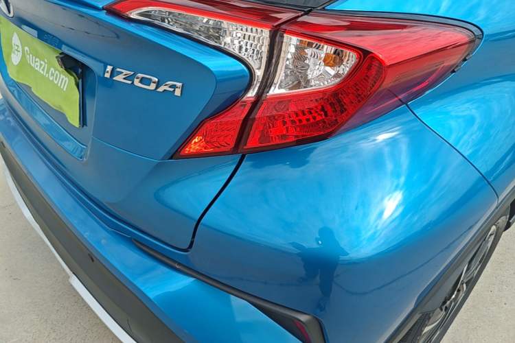 Used Toyota IZOA 2018 2.0L Yichi Edition China V Standard Right Rear Taillight