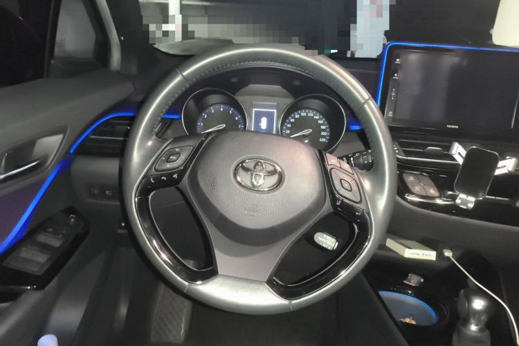 Used Toyota IZOA 2018 2.0L Yichi Edition China V Standard Steering Wheel