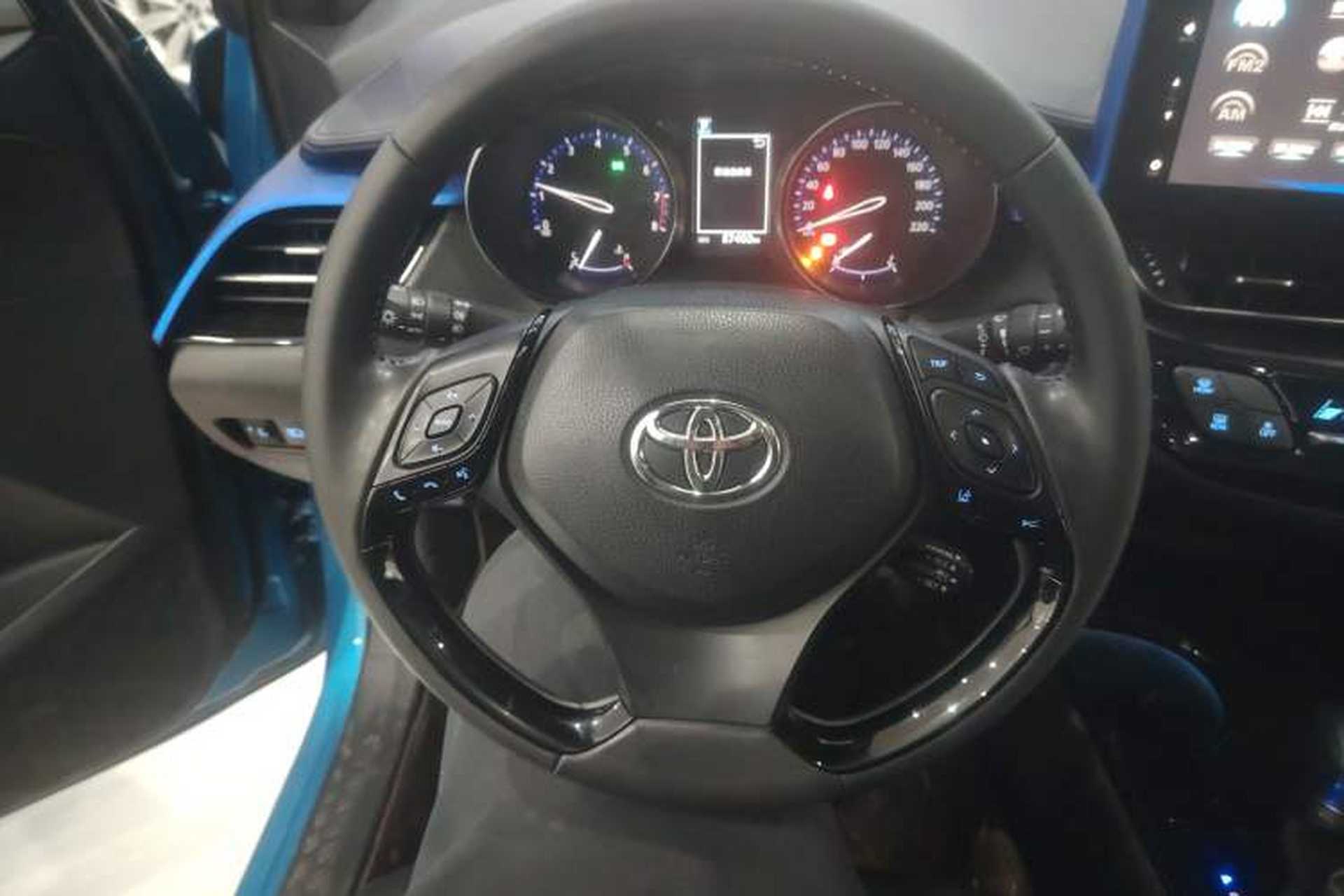 Used Toyota IZOA 2018 2.0L Yichi Edition China V Standard Steering Wheel