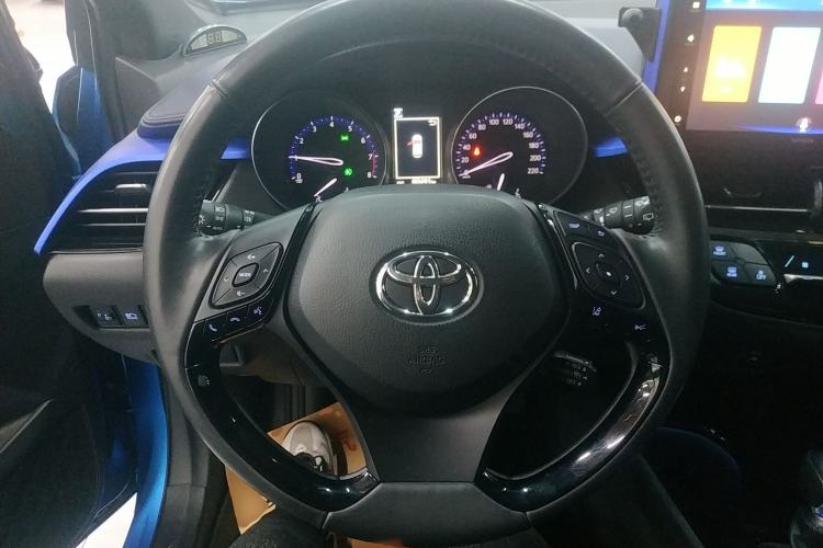 Used Toyota IZOA 2018 2.0L Yichi Edition China V Standard Steering Wheel