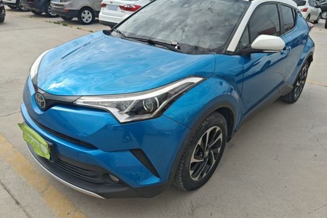 Used Toyota IZOA 2018 2.0L Yichi Edition China V Standard