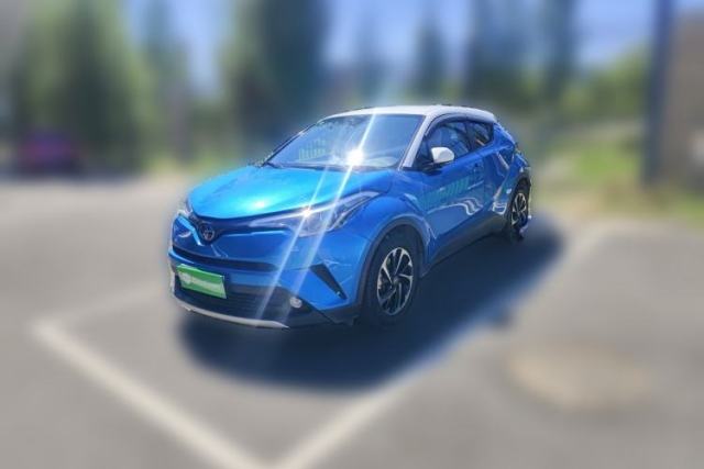 Used Toyota IZOA 2018 2.0L Yichi Edition China V Standard