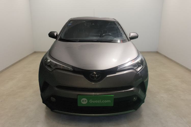 Used Toyota IZOA 2018 2.0L Yichi Edition China V Standard Exterior 1