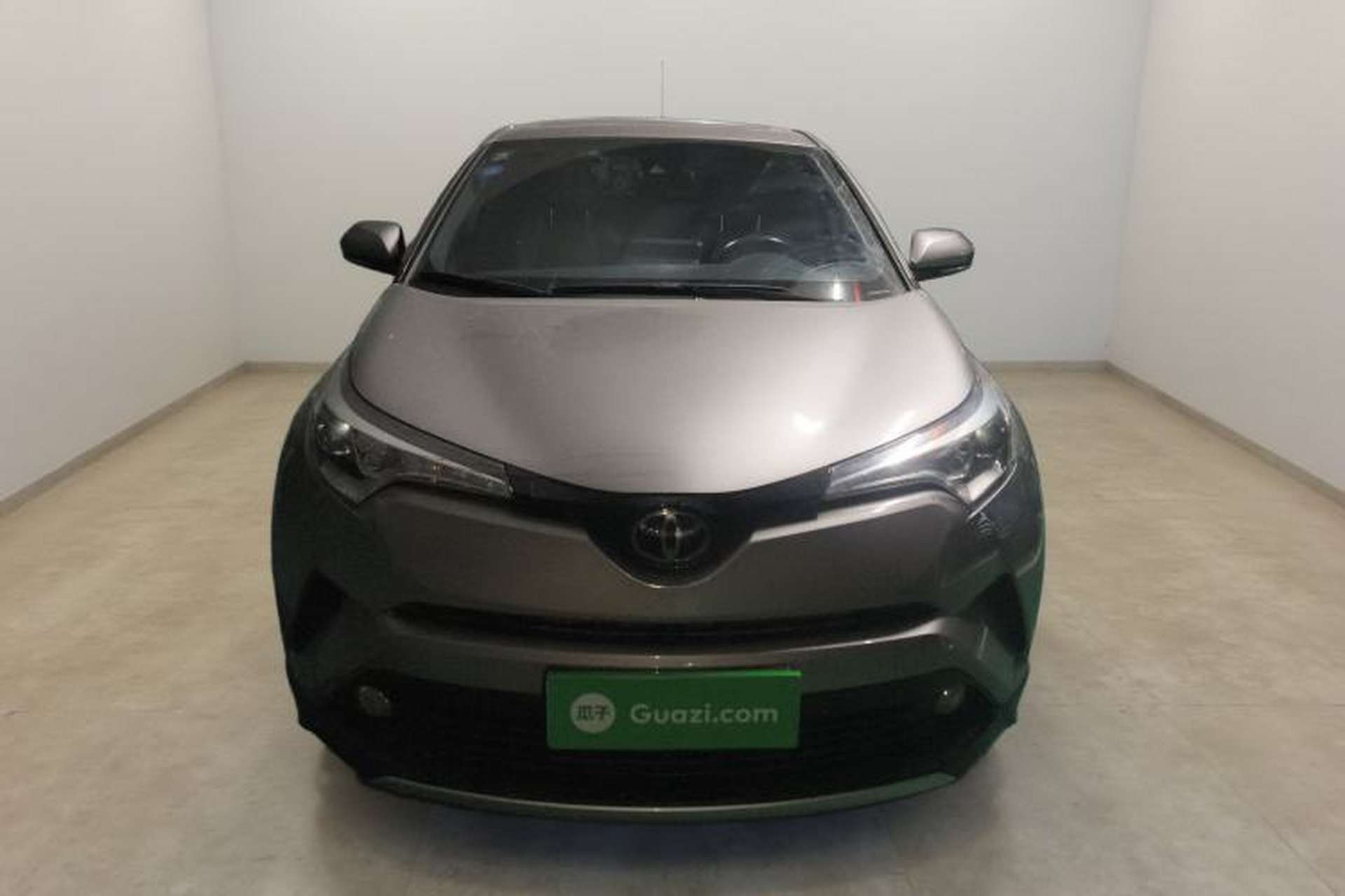 Used Toyota IZOA 2018 2.0L Yichi Edition China V Standard Exterior 1