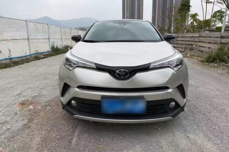 Used Toyota IZOA 2018 2.0L Yichi Version China VI Standard Exterior 2