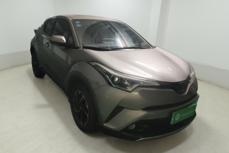 Used Toyota IZOA 2018 2.0L Yichi Edition China V Standard Exterior 2