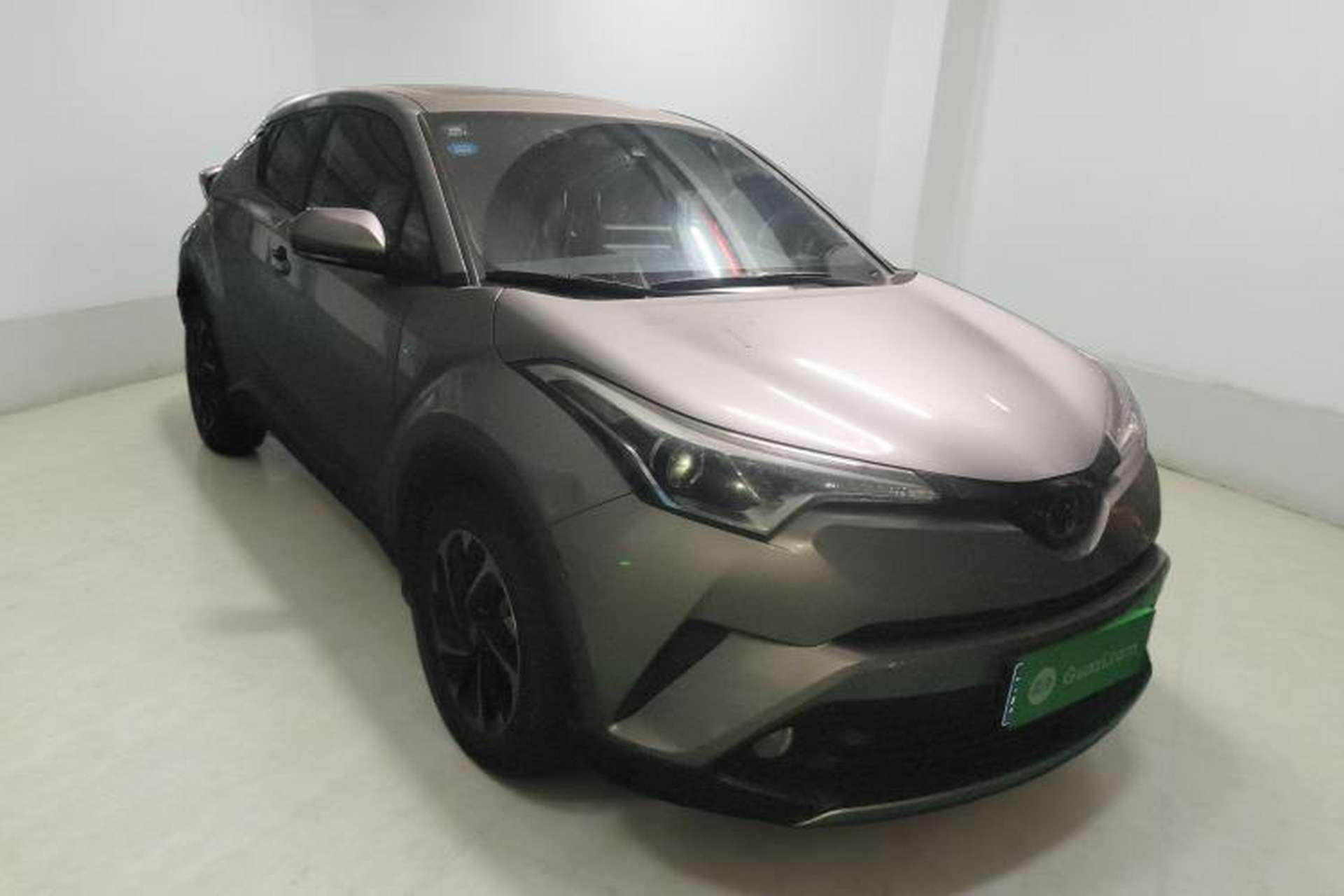 Used Toyota IZOA 2018 2.0L Yichi Edition China V Standard Exterior 2