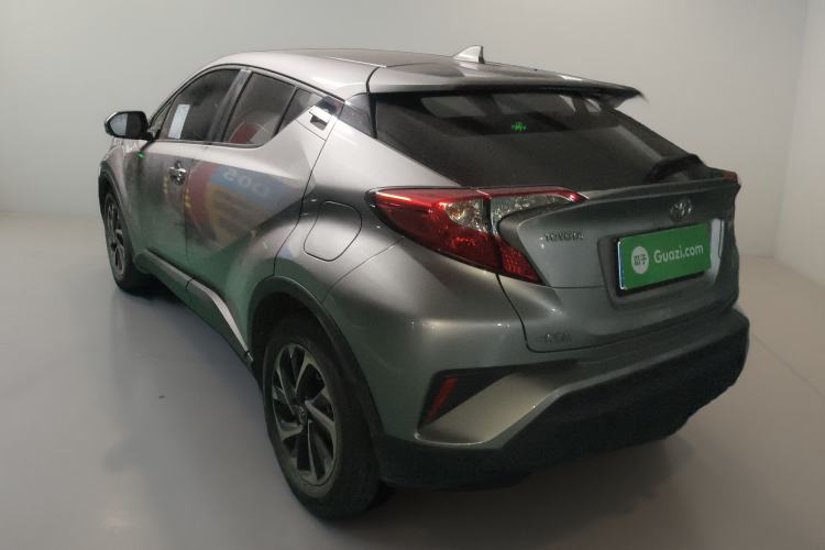 Used Toyota IZOA 2018 2.0L Yichi Edition China V Standard Exterior 3