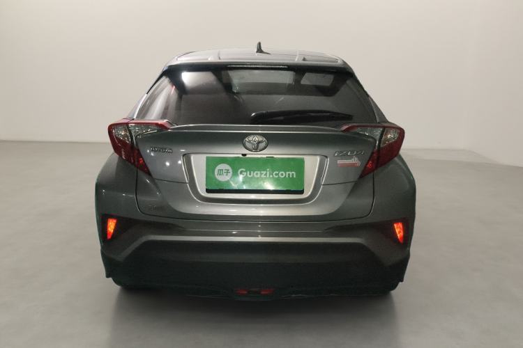 Used Toyota IZOA 2018 2.0L Yichi Edition China V Standard Exterior 4