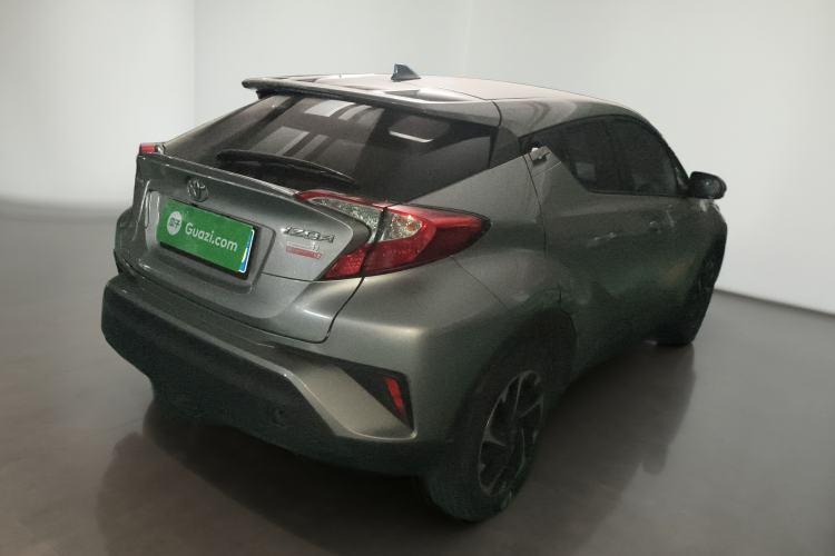 Used Toyota IZOA 2018 2.0L Yichi Edition China V Standard Exterior 5