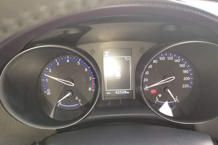 Used Toyota IZOA 2018 2.0L Yichi Version China VI Standard Instrument Cluster