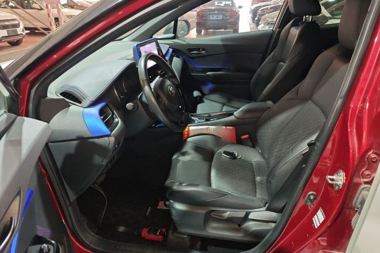 Used Toyota IZOA 2018 2.0L Yichi Version China VI Standard Left Front Seat