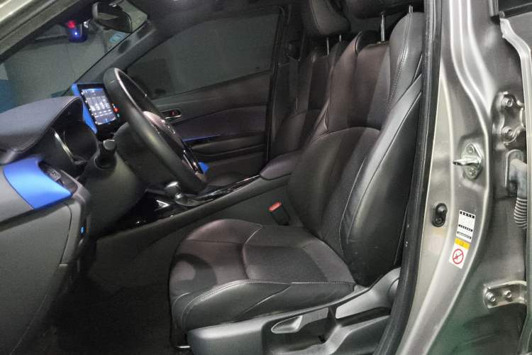 Used Toyota IZOA 2018 2.0L Yichi Edition China V Standard Left Front Seat