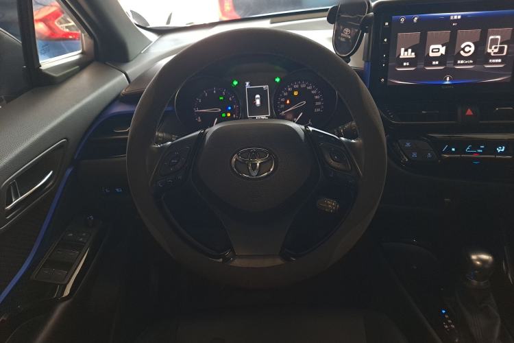 Used Toyota IZOA 2018 2.0L Yichi Version China VI Standard Steering Wheel