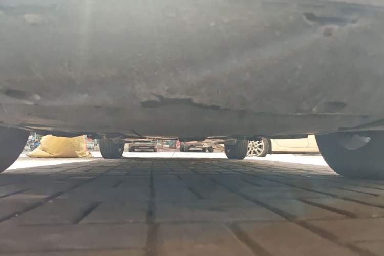 Used Toyota IZOA 2018 2.0L Yixuan Version China V Standard Chassis Front