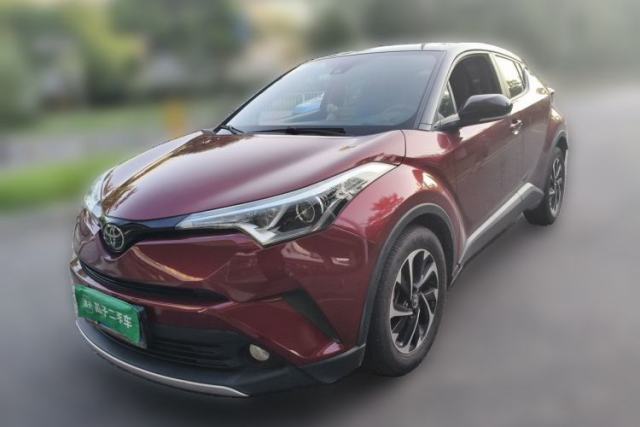Używany Toyota IZOA 2018 2.0L Yichi Version China VI Standard