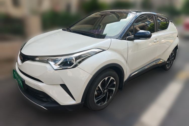 Used Toyota IZOA 2018 2.0L Yichi Edition China V Standard Guazi used car, China used car export, Used car for sale, Used cars, Cheapest cars for sale