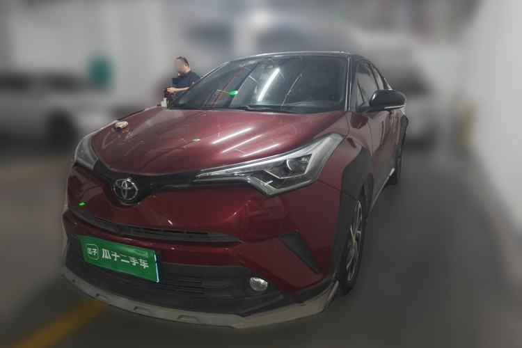 Used Toyota IZOA 2018 2.0L Yixuan Version China V Standard Guazi used car, China used car export, Used car for sale, Used cars, Cheapest cars for sale