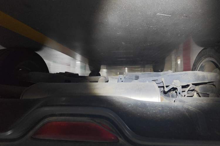 Used Toyota IZOA 2018 2.0L Yixuan Version China V Standard Chassis Rear