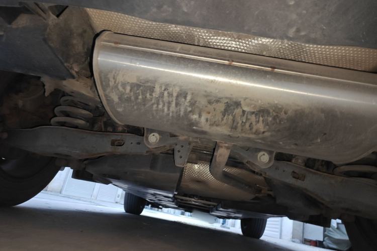 Used Toyota IZOA 2018 2.0L Yichi Edition China V Standard Chassis Rear