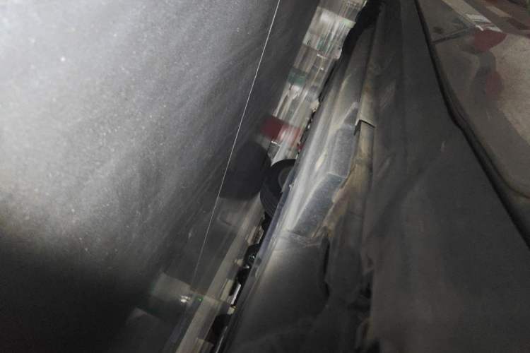 Used Toyota IZOA 2018 2.0L Yixuan Version China V Standard Chassis Rear Left