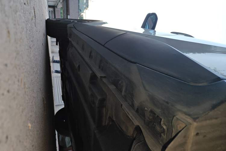 Used Toyota IZOA 2018 2.0L Yichi Edition China V Standard Chassis Rear Left