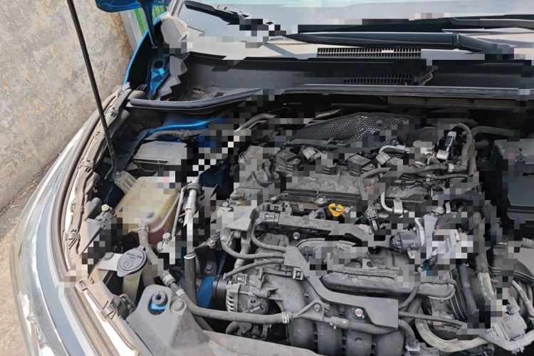 Used Toyota IZOA 2018 2.0L Yichi Edition China V Standard Engine Bay Right